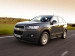 Chevrolet Captiva 2011 года (ZA)